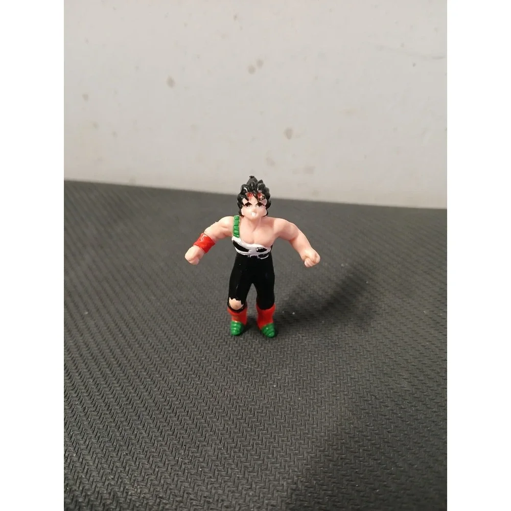 Dragon Ball Z Bardock‎ Miniature Figure 1989 BS/STA AB Toys Vintage Collectible